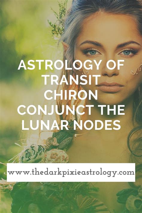 Transit South Node conjunct Natal Chiron Im going through this transit right now and its definitely already been enlightening. . South node opposite chiron transit